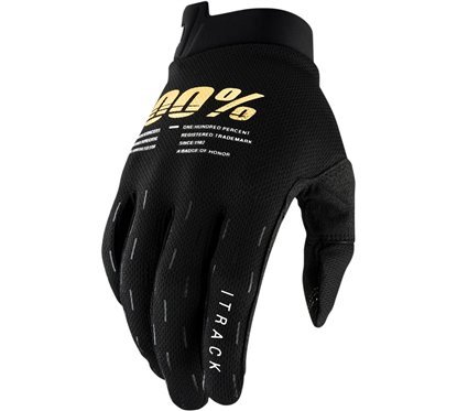 Youth i-Track Gloves 100%
