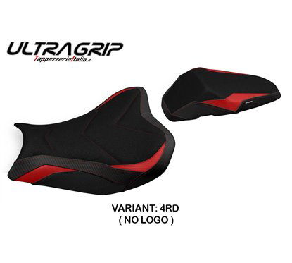 Rivestimento sella moto KAWASAKI Z 900 (17-21) colore Rosso Senza logo