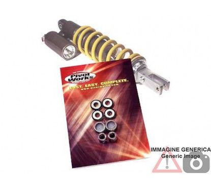 Kit revisione testine ammortizzatore PIVOT WORKS PWSHK-Y08-421