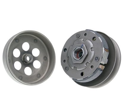 CLUTCH PULLEY ASSY PP-11300449