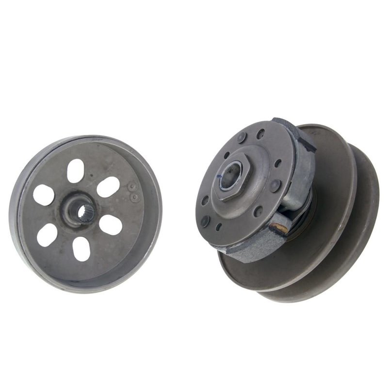 CLUTCH PULLEY ASSY PP-11300450