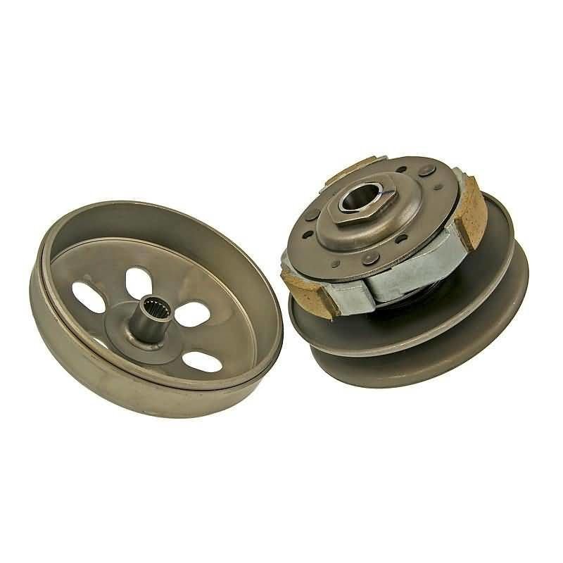 CLUTCH PULLEY ASSY PP-11300451