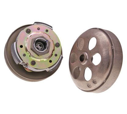 CLUTCH PULLEY ASSY PP-11300595