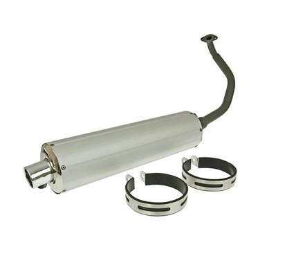 EXHAUST GY6 125CC/150CC PP-18102841