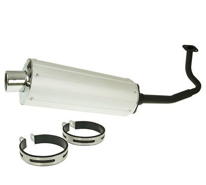 EXHAUST GY6 50CC PP-18102842