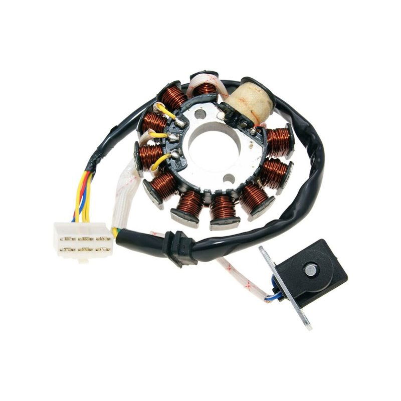 Alternatore Statore moto PP-21121412