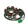 Alternatore Statore 8 Bobina moto PP-21121414