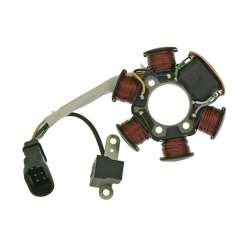 ALTERNATOR STATOR PP-21121421