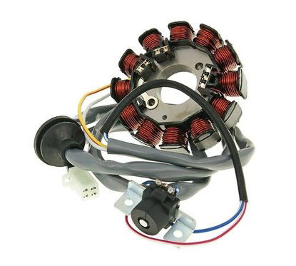 Alternatore Statore moto PP-21121509