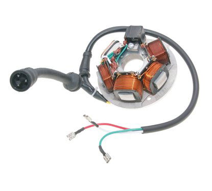 ALTERNATOR STATOR PP-21121514