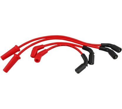 PLUG WIRE RED SOFTAIL 18+ 21040333 Accel