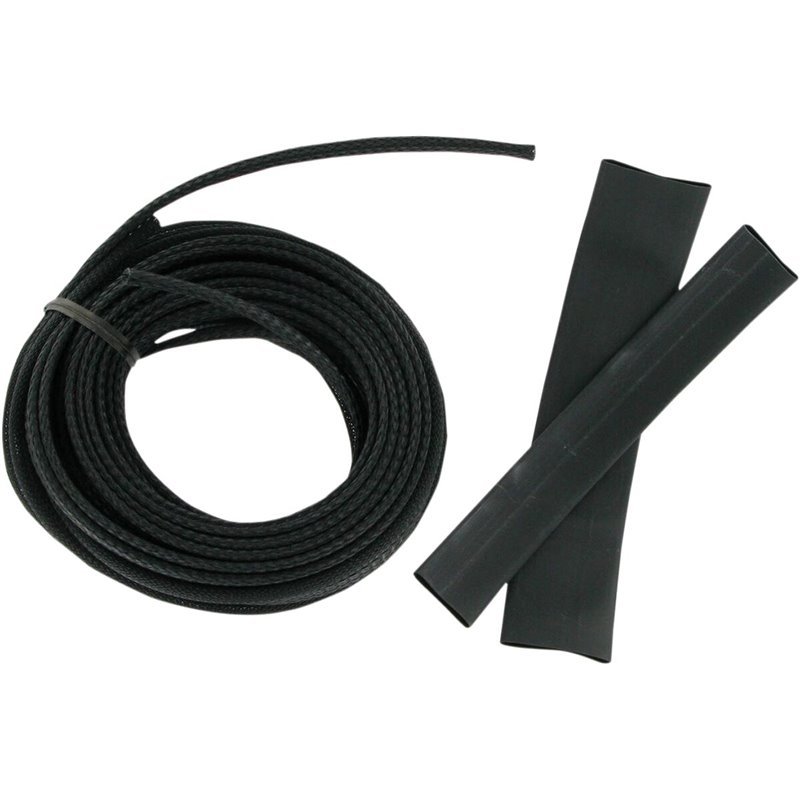 COVER WIRE/LINES BLACK 21200080 Accel