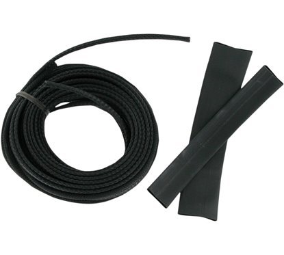 COVER WIRE/LINES BLACK 21200080 Accel