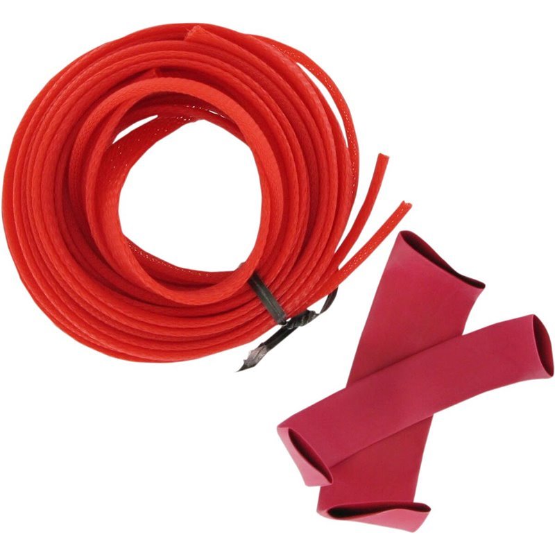 COVER WIRE/LINES RED 21200081 Accel