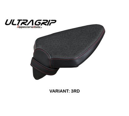 Passenger seat cover Aprilia RSV4 (21-23) Tok ultragrip model