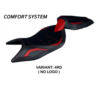 Seat cover Aprilia RS 660 (21-23) Naxos comfort system model