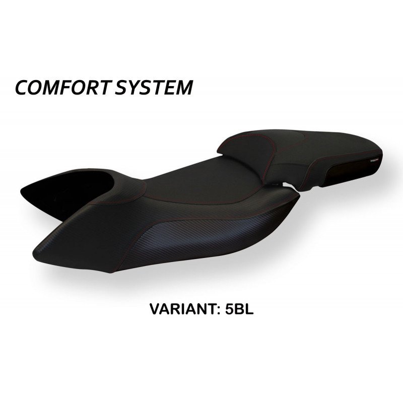 Seat cover Aprilia Mana 850 (07-16) Praya 1 comfort system model