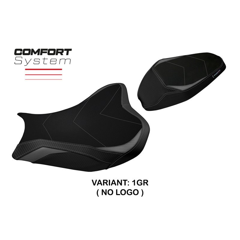 Seat cover Kawasaki Z 900 (17-23) Shara comfort system model