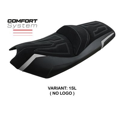 Seat cover Kymco AK 550 (17-23) Rajka Comfort System model