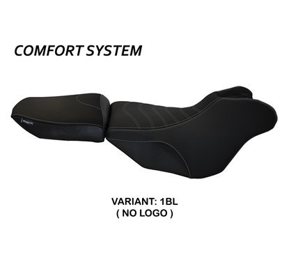 Seat cover Moto Guzzi Stelvio 1200 (08-16) Ives comfort system model