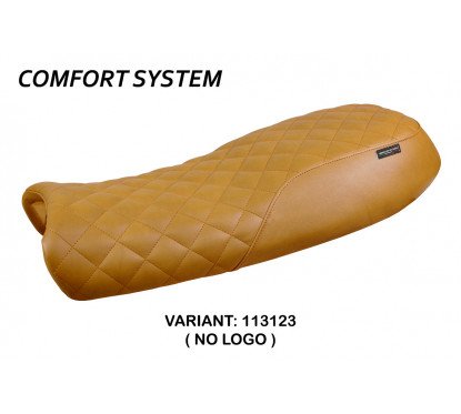 Seat cover Moto Guzzi V7 (11-20) Davis Vintage comfort system model