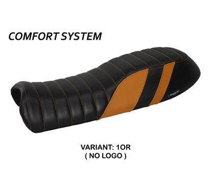 Seat cover Moto Guzzi V7 (11-20) Davis comfort system model