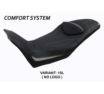 Seat cover Moto Guzzi V85 TT (19-23) Everett comfort system model