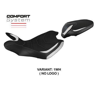 Seat cover MV Agusta Turismo Veloce (14-20) Sahara comfort system model