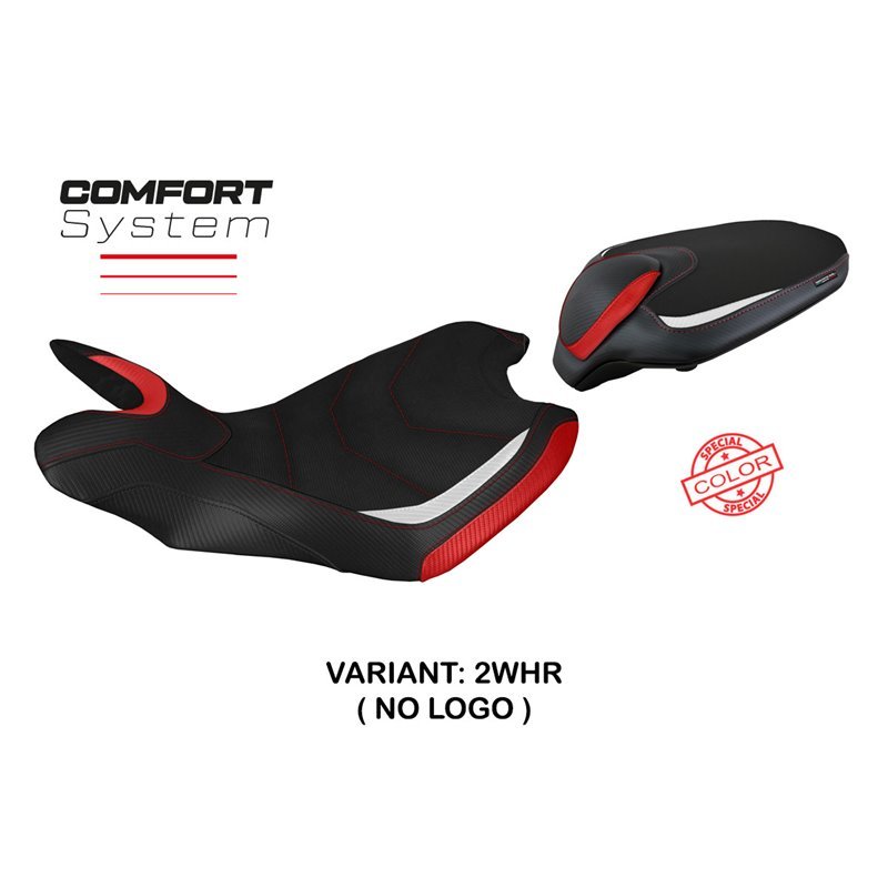 Seat cover MV Agusta Turismo Veloce (14-20) Sahara special color comfort system model