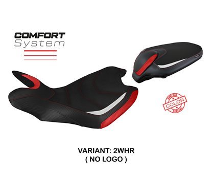 Seat cover MV Agusta Turismo Veloce (14-20) Sahara special color comfort system model