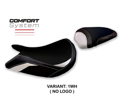 Seat cover Suzuki GSX S 1000 (21-23) Lindi comfort system model