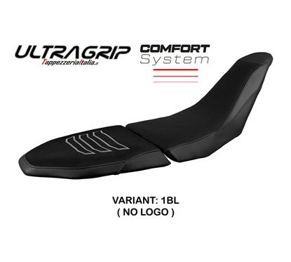 Seat cover Yamaha Tenere 700 Raid (22-23) Akita ultragrip comfort system model