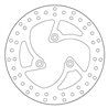 Fixed front brake disc Brembo - MQ-68B40758-A