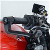 R&G Brake Lever Guard for Triumph Daytona Moto2™ 765 '20- R&G BLG0028BL