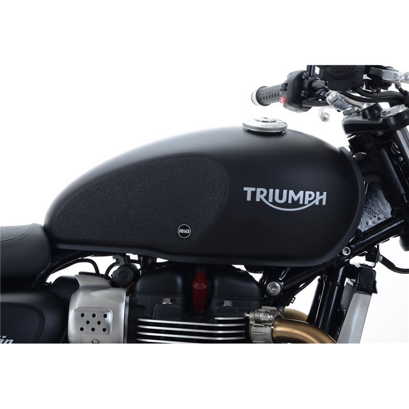 Kit adesivi moto TRIUMPH Street Twin 900 R&G