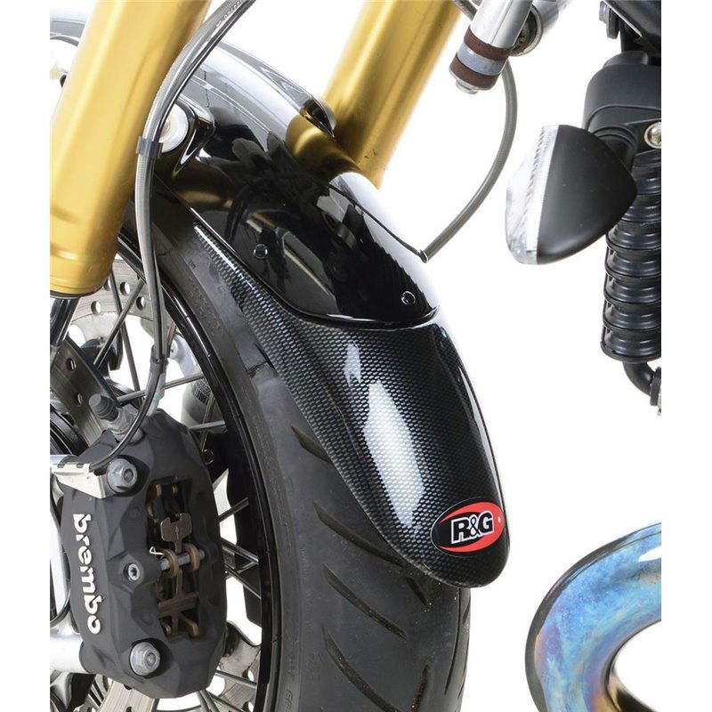 Estensione parafango anteriore Triumph T120 Bonneville R&G