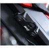 Piastra per aggancio cinghie - coppia Honda CBR1000RR '17-'19 R&G
