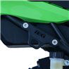 Piastra per aggancio cinghie - coppia Kawasaki ZX-25R '20- R&G
