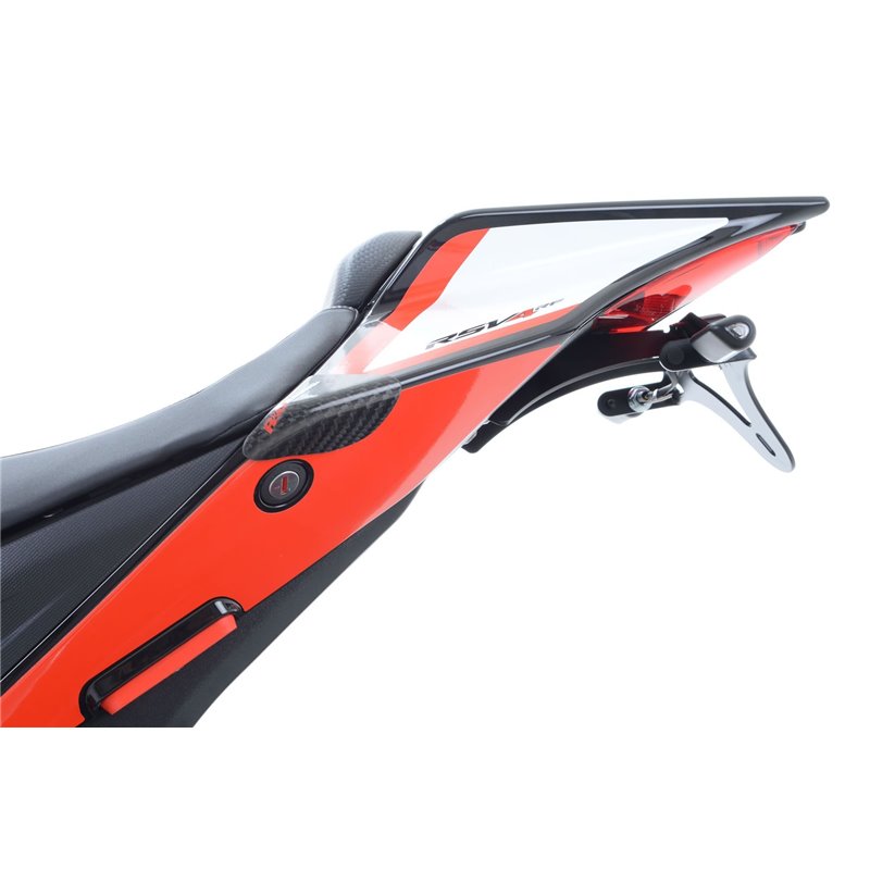 Sliders codone posteriore in carbonio Aprilia RSV4 1100 Factory '19-'20 R&G