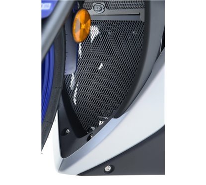 Retina protezione collettori scarico Yamaha YZF-R25 '14-'18 R&G