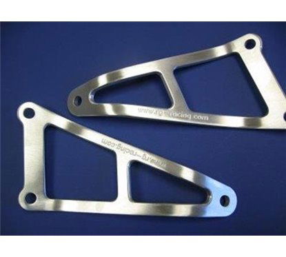Staffa supporto scarico Aprilia Tuono '03-'05 R&G