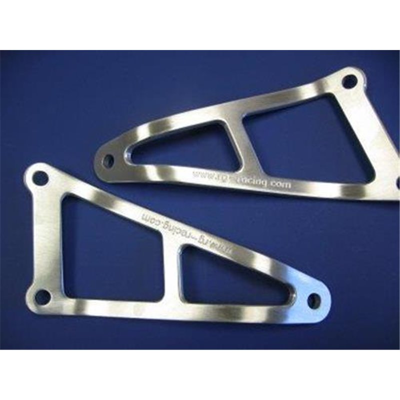 Staffa supporto scarico Suzuki GSX-R 1000 R&G