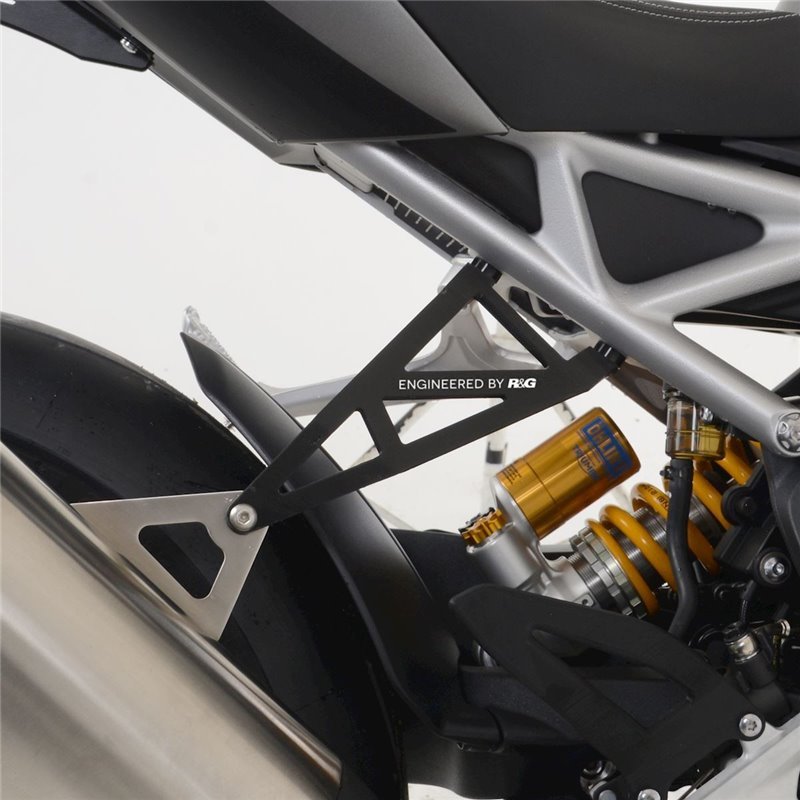 Exhaust Hanger for Triumph Speed Triple 1200 RS '21- & RR '22- R&G EH0109BK