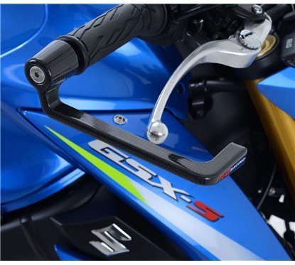 Protezione leva freno in carbonio - Triumph Street Triple 765 RS '17 R&G LG0013C