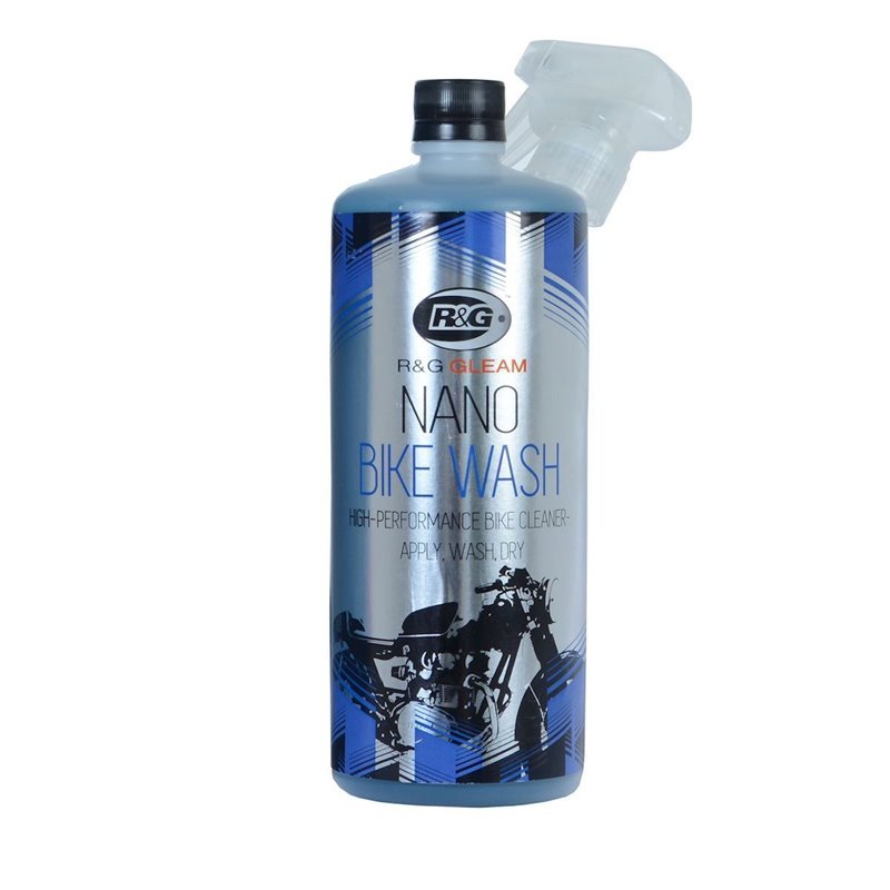 R&G NANO pulizia motociclo (1 litro) R&G RGGLEAM3A