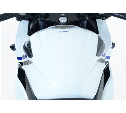 Sliders serbatoio in carbonio, Honda CBR500R '16- R&G TS0034C