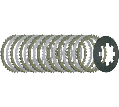 Kit frizione alta prestazione con disco extra Belt Drives - PP-11311804