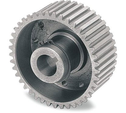 Mozzo frizione conico di ricambio Belt Drives - PP-DS360405