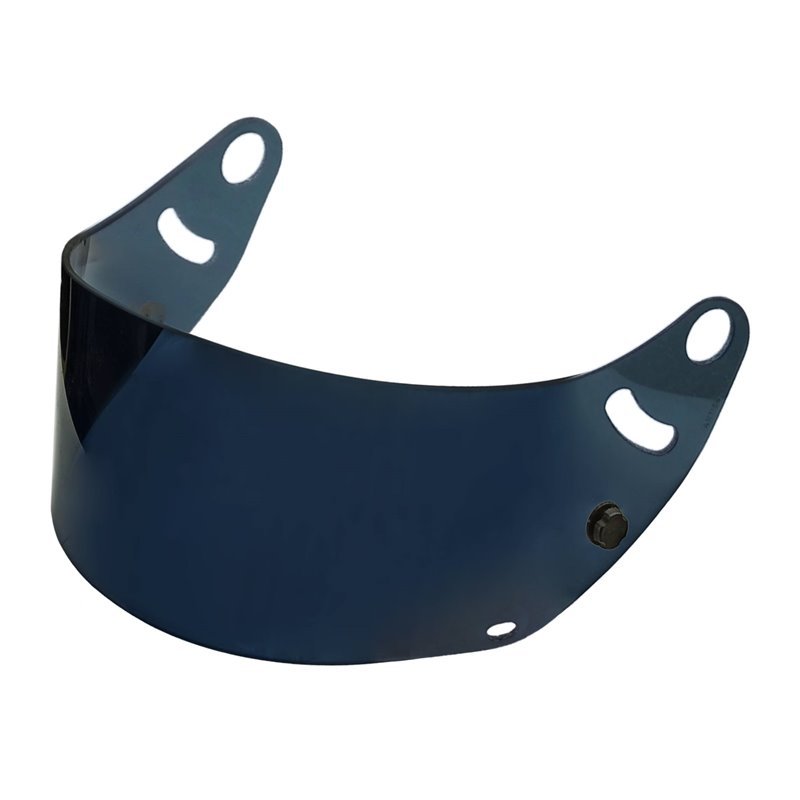 Visor for ARAI GP-6, GP-6 RC, GP-6K, GP-6S, SK-6 helmets, 3mm scratch-resistant.