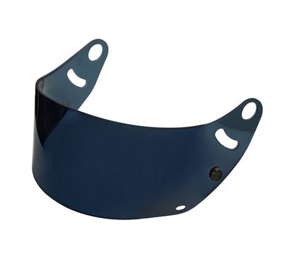 Visor for ARAI GP-6, GP-6 RC, GP-6K, GP-6S, SK-6 helmets, 3mm scratch-resistant.